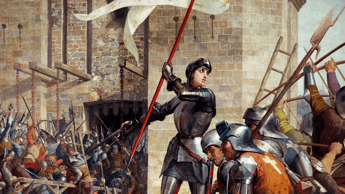 Joan of Arc