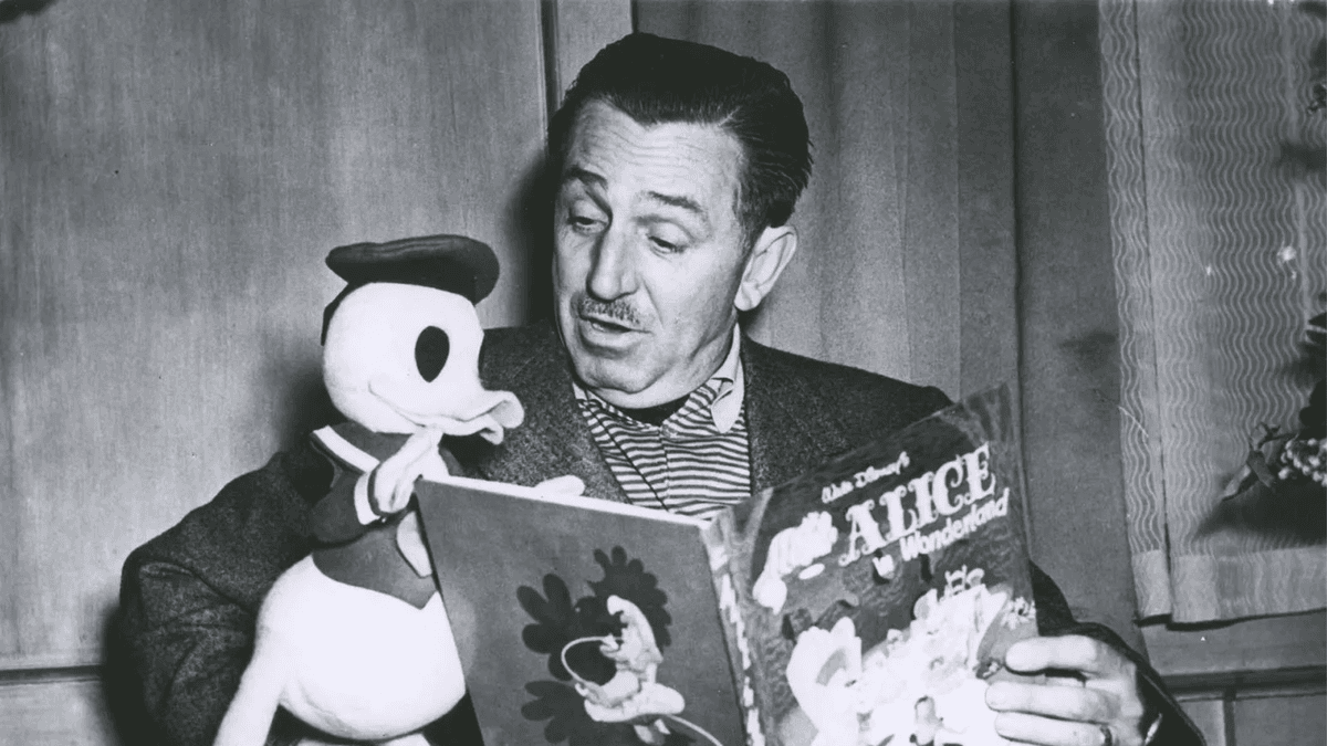 Walt Disney