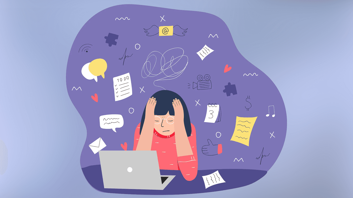 Worry (anxiety) is a natural feeling that tries to protect us from danger or big changes.