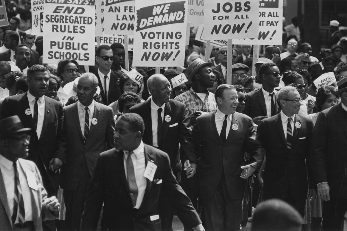 Throughout history, protest has been a force that drives change—from the civil rights movement to climate activism.