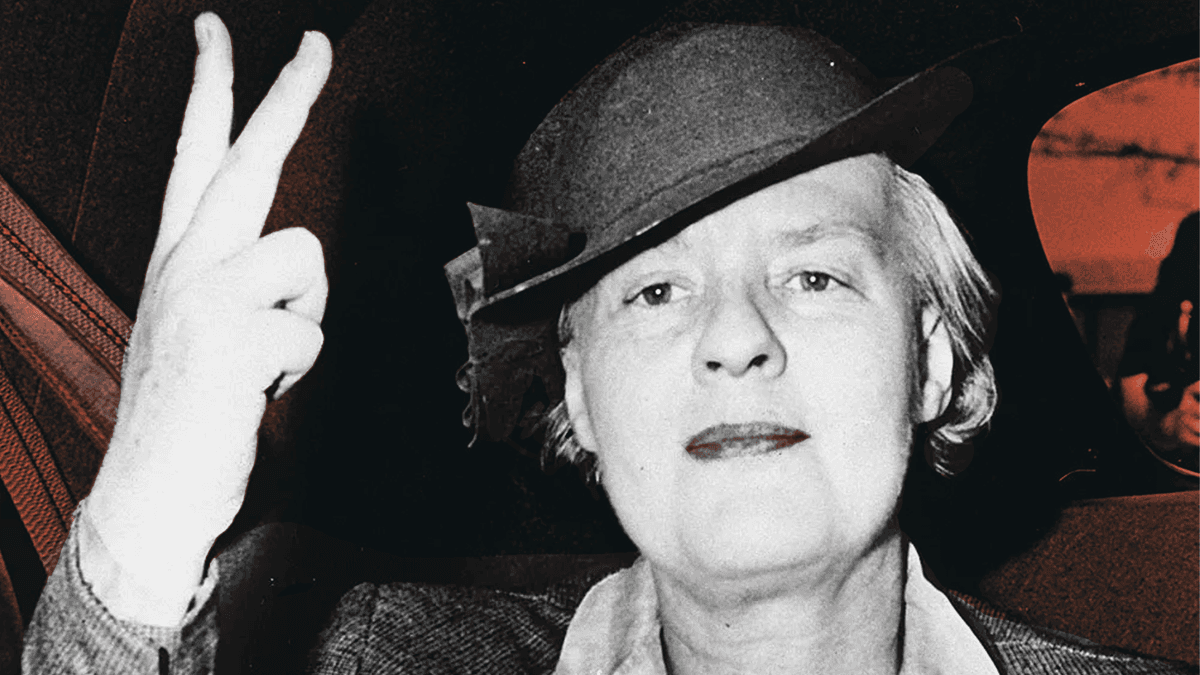 Dorothy Thompson