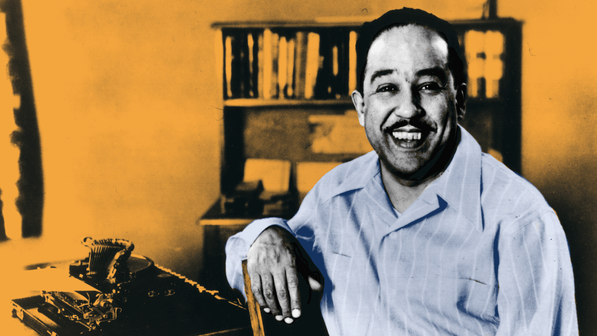 Langston Hughes