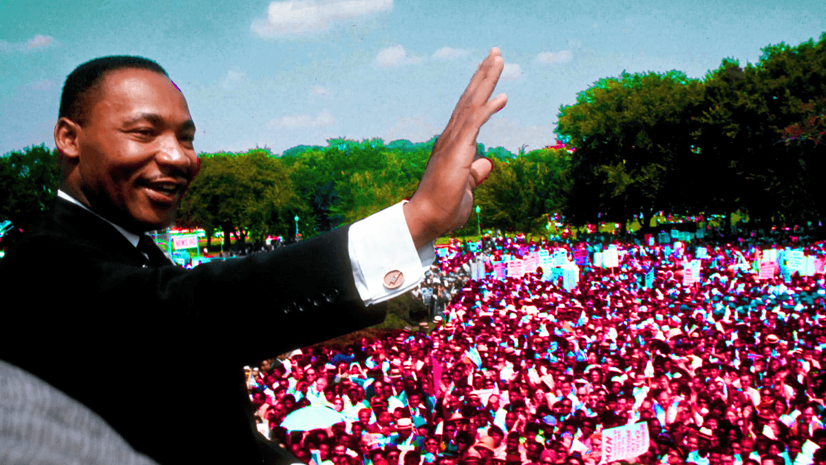 Martin Luther King Jr.