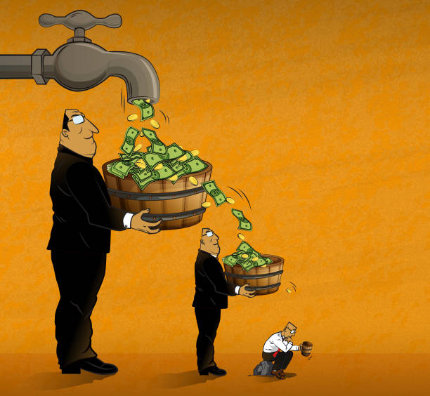 Inequality Caused The Global Financial Crisis. Is It Happening Again? image